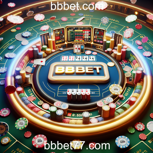 A Emoção do Poker Online: Jogue no bbbet.com