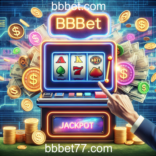 A Emoção dos Caça-Níqueis no bbbet.com