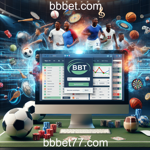 Apostas Esportivas: Uma Nova Era de Entretenimento no bbbbet.com